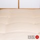 Futon en coton biologique